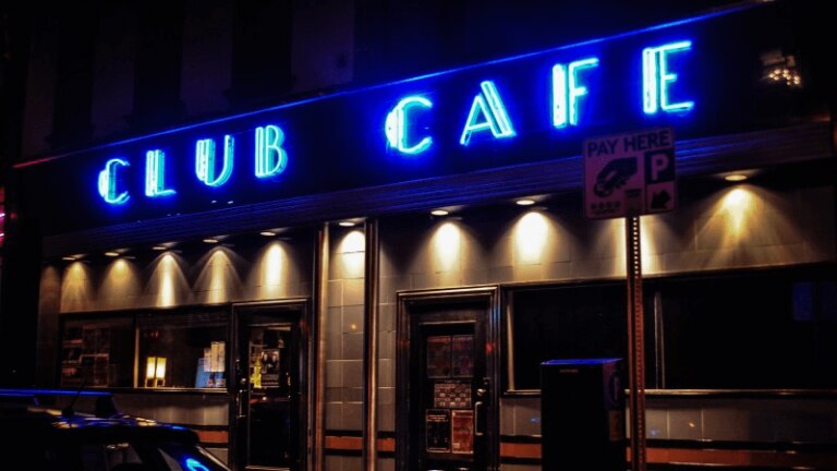 Club-Cafe