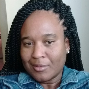 Black woman klredd is looking for a partner