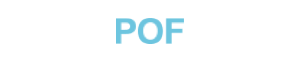 POF.com logo