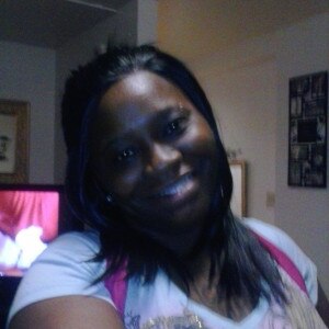 Black woman chocolate2510 is looking for a partner