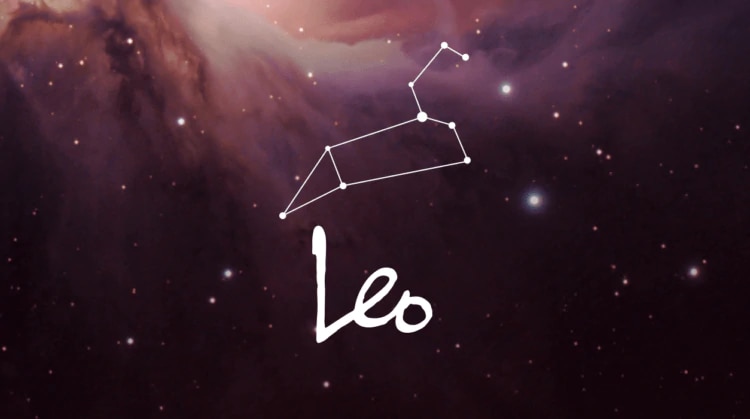 Leo zodiac sign