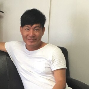 Asian man Ben is looking for a partner