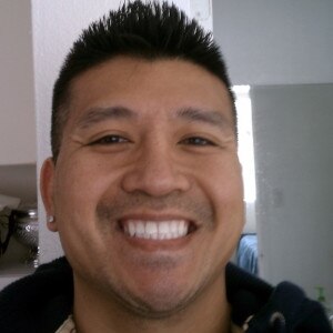 Asian man phits is looking for a partner