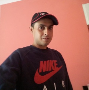 Indian man nassarh is looking for a partner