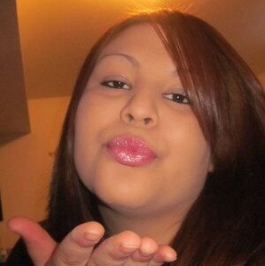 Latina woman Chrissy is looking for a partner