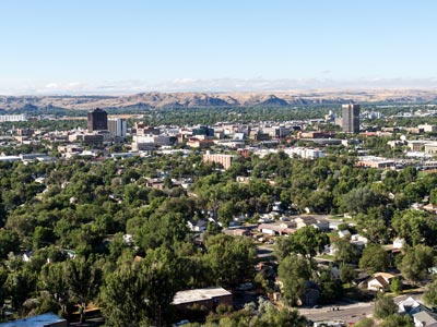 Chat room in Billings