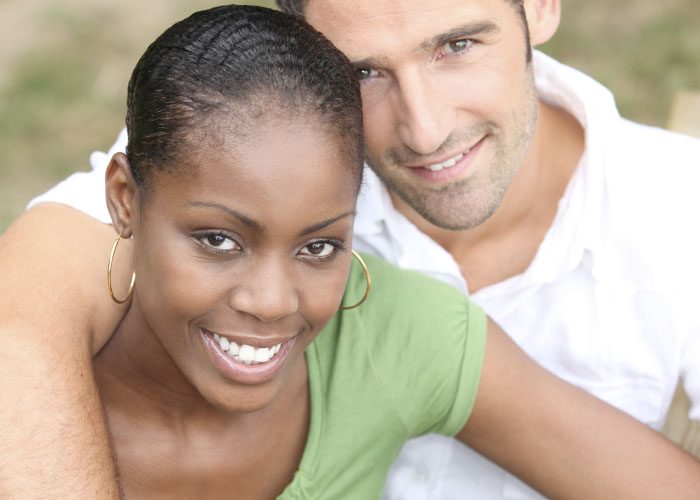 Interracial Dating is Easier on the Web