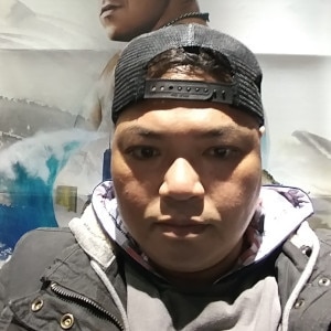 Asian man Taz6996 is looking for a partner