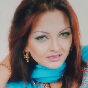 Indian woman seminafarzal007 is looking for a partner