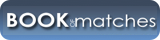 BookofMatches.com logo