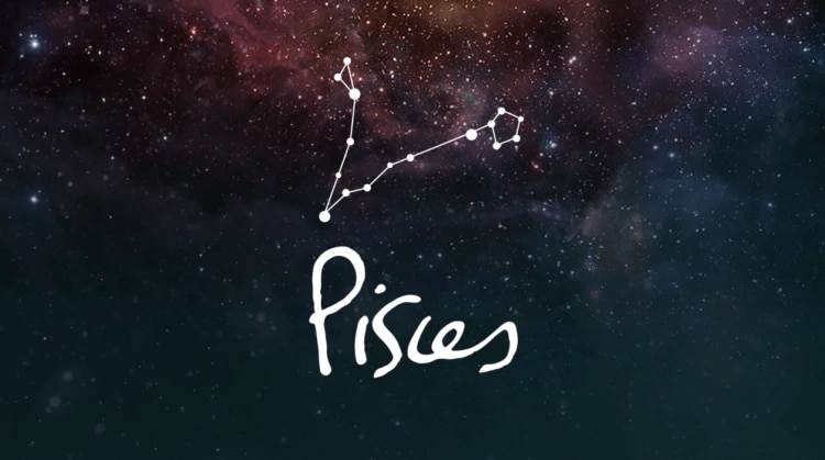 Pisces zodiac sing