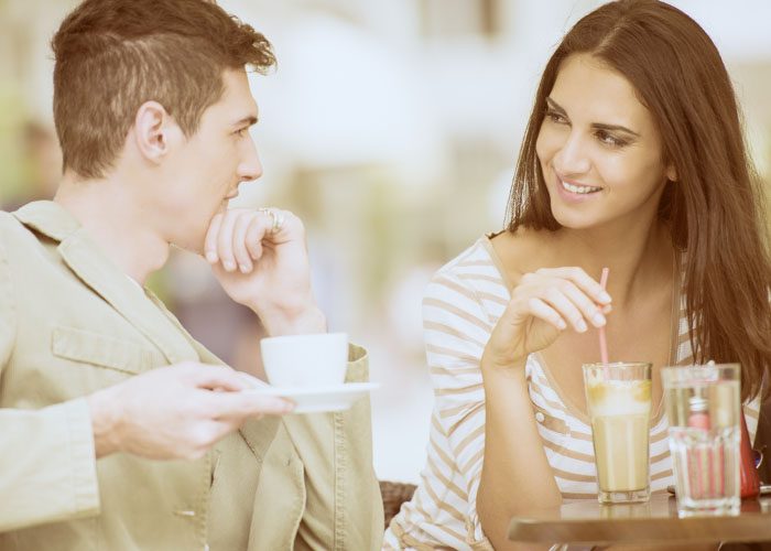 Psychologists Reveal 6 Reasons Why We Flirt Blog