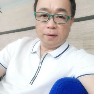 Asian man Hung is looking for a partner