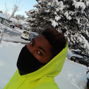 Black man jordanallenbbc is looking for a partner