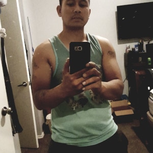Asian man Steele_Lowe is looking for a partner