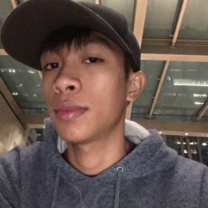 Asian man coco is looking for a partner