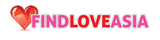 FindLoveAsia.com logo
