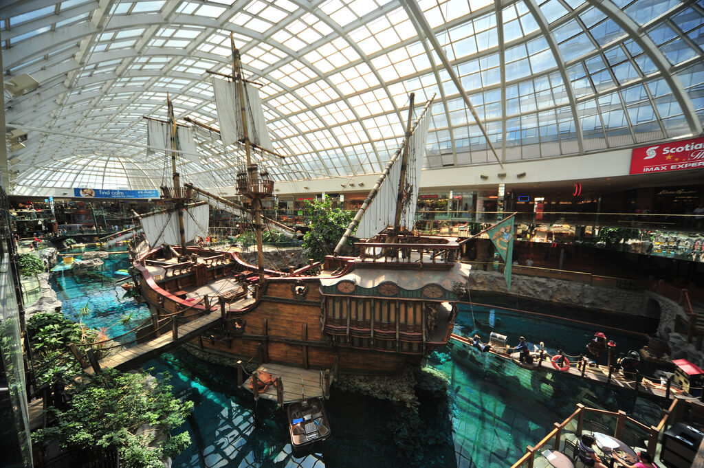 West Edmonton Mall