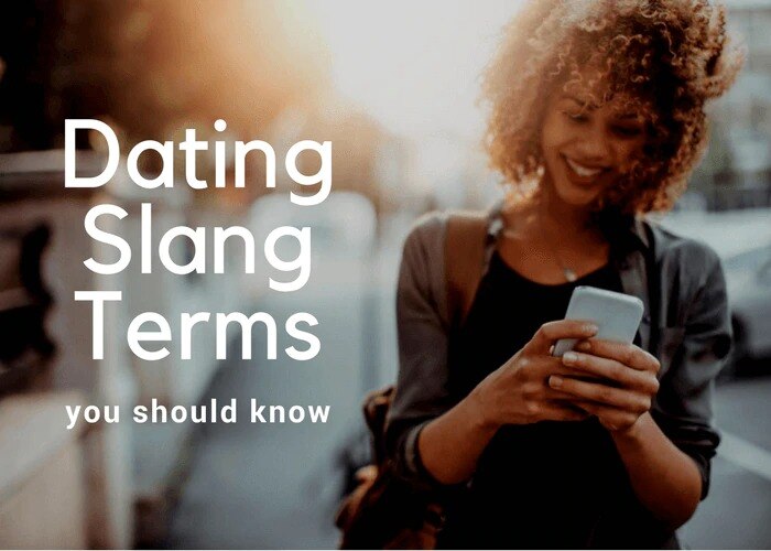 dating slang terms