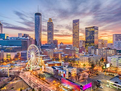 Gay dating in Atlanta
