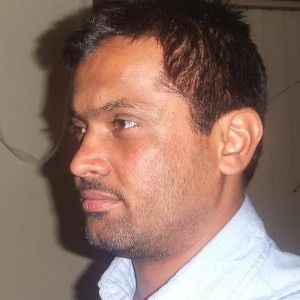 Indian man sunnyvic is looking for a partner