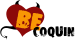 BeCoquin.com logo
