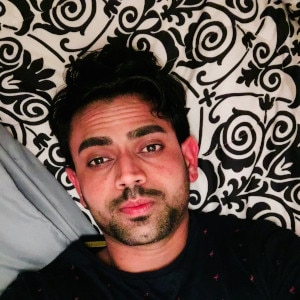 Indian man gurugill is looking for a partner
