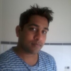 Indian man Bantaz is looking for a partner