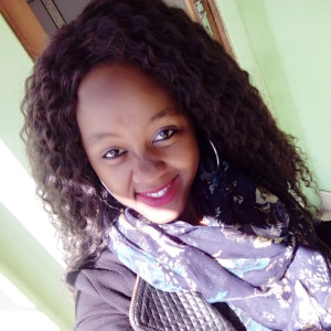 Black woman nokwazylizwi is looking for a partner