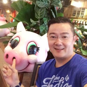 Asian man PatrickChong12 is looking for a partner