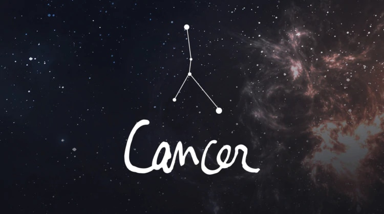 Cancer zodiac sign