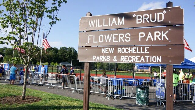 William Brud Flowers Park