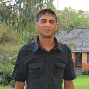 Indian man sniper35 is looking for a partner
