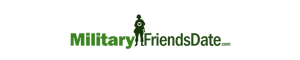 MilitaryFriendsDate.com logo