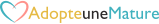 AdopteUneMature.com logo