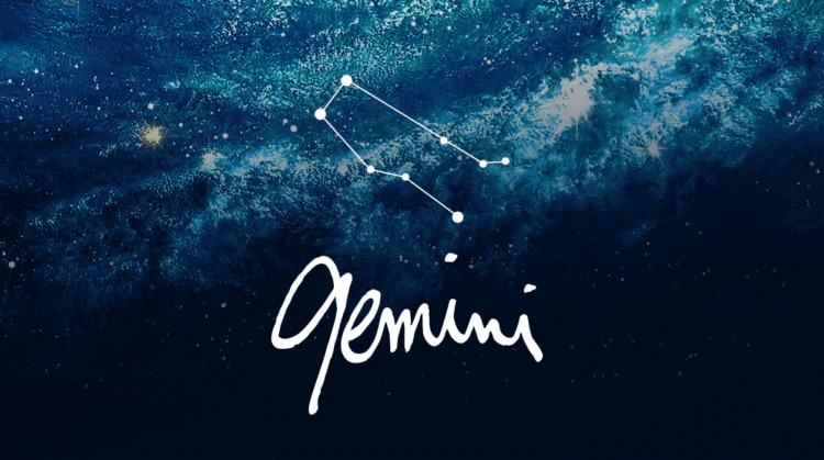 Gemini zodiac sign