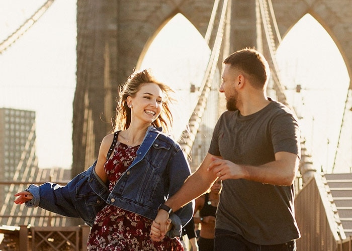 10 Incredibly Romantic Things to Do in NYC