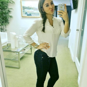 Latina woman iamblessed5000 is looking for a partner