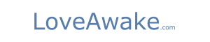 LoveAwake.com logo