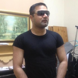 Indian man zee is looking for a partner