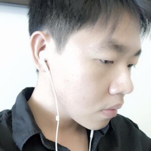 Asian man Filip is looking for a partner
