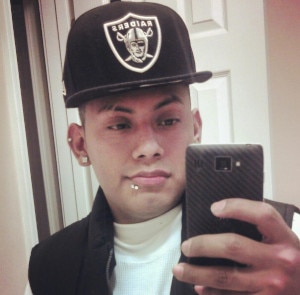 Latina man playboyy is looking for a partner