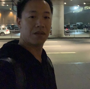Asian man Jason is looking for a partner