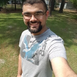 Indian man Steloc is looking for a partner