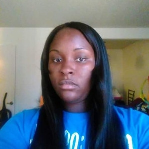 Black woman jazzylove is looking for a partner
