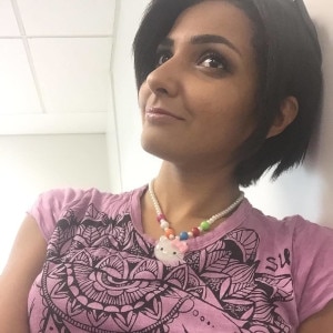 Indian woman Missme is looking for a partner