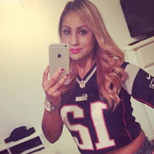 Latina woman Angelakennedy11 is looking for a partner