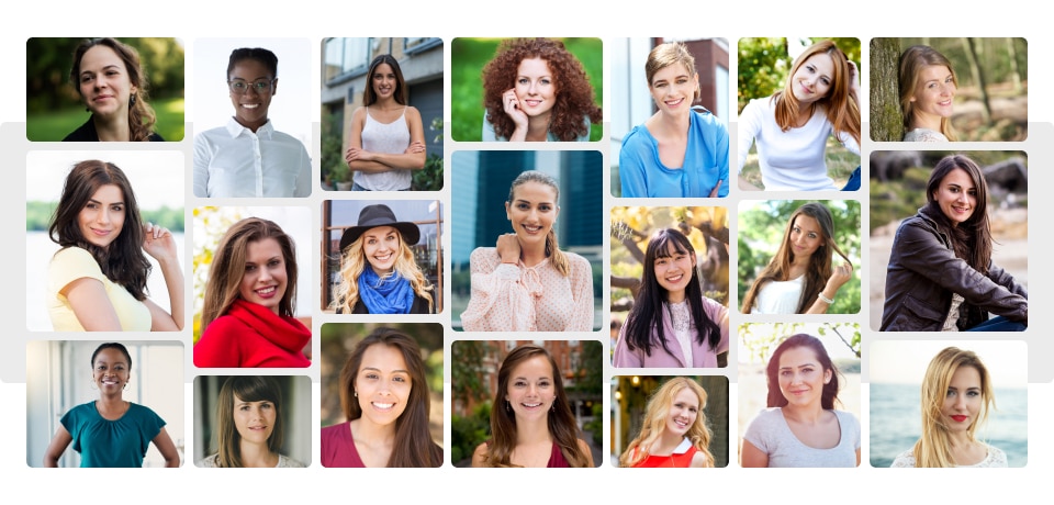  Single women from Scarborough