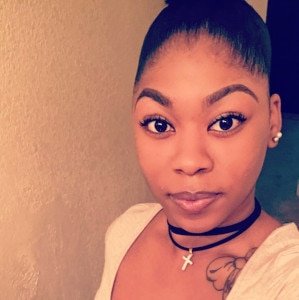 Black woman taneshamonique is looking for a partner
