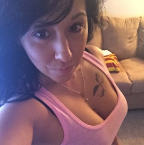 Latina woman Christiana1 is looking for a partner